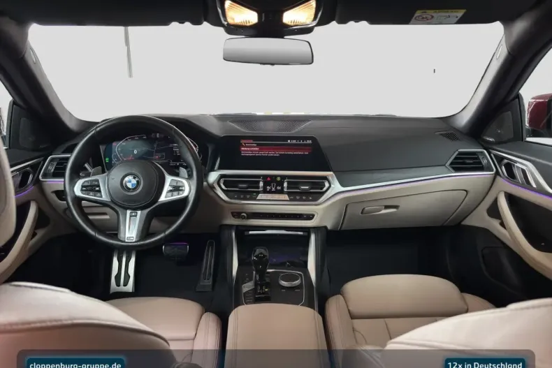 BMW 430i (Seria 4) din 2022 cu 52.650 km - oferta BMW197687 - foto 15