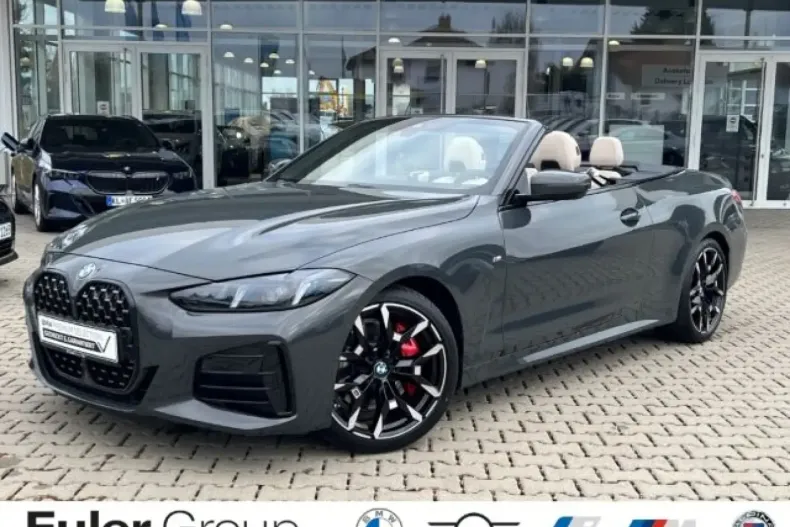 BMW 420d (Seria 4) din 2024 cu 17.644 km - oferta BMW197688 - foto 1