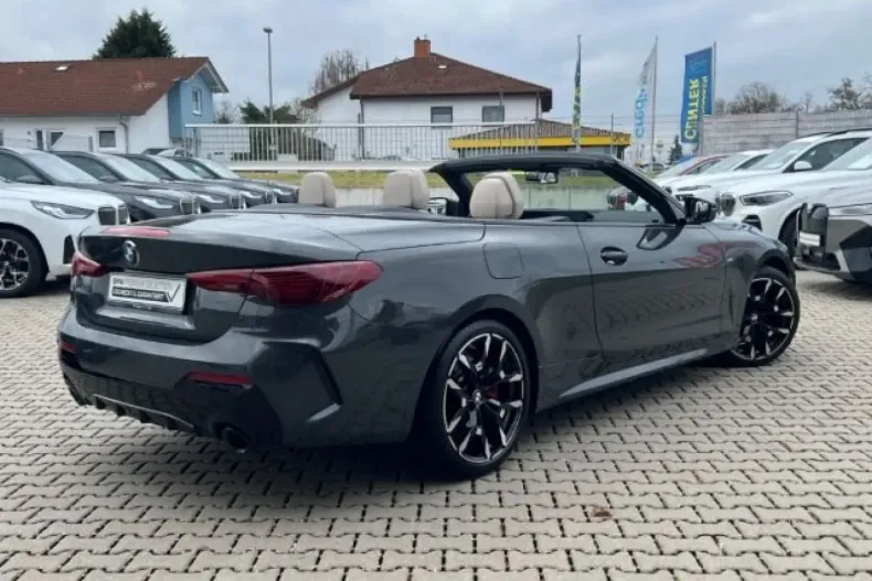 BMW 420d (Seria 4) din 2024 cu 17.644 km - oferta BMW197688 - foto 2