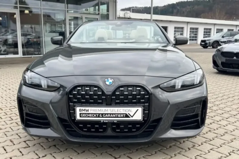 BMW 420d (Seria 4) din 2024 cu 17.644 km - oferta BMW197688 - foto 3