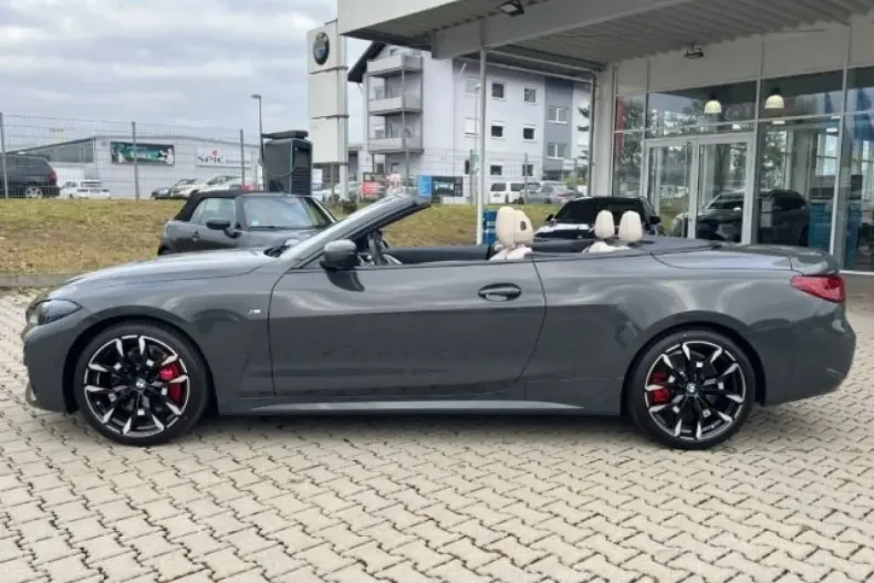 BMW 420d (Seria 4) din 2024 cu 17.644 km - oferta BMW197688 - foto 4