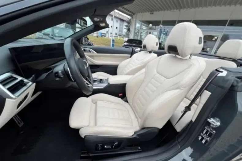 BMW 420d (Seria 4) din 2024 cu 17.644 km - oferta BMW197688 - foto 8