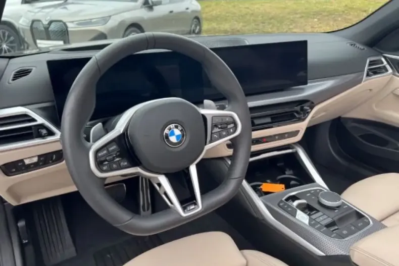 BMW 420d (Seria 4) din 2024 cu 17.644 km - oferta BMW197688 - foto 10