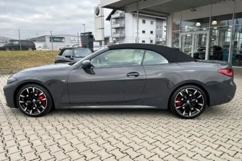 BMW 420d (Seria 4) din 2024 cu 17.644 km - oferta BMW197688 - foto 14