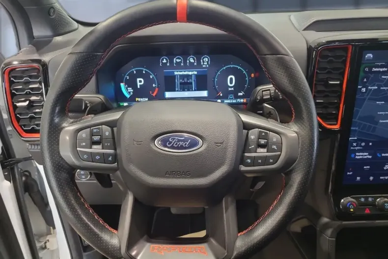 Ford Raptor din 2023 cu 38.661 km - oferta FOR197689 - foto 8