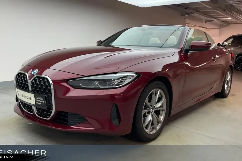 BMW 420i (Seria 4) din 2023 cu 64.247 km - oferta BMW197690 - foto 1