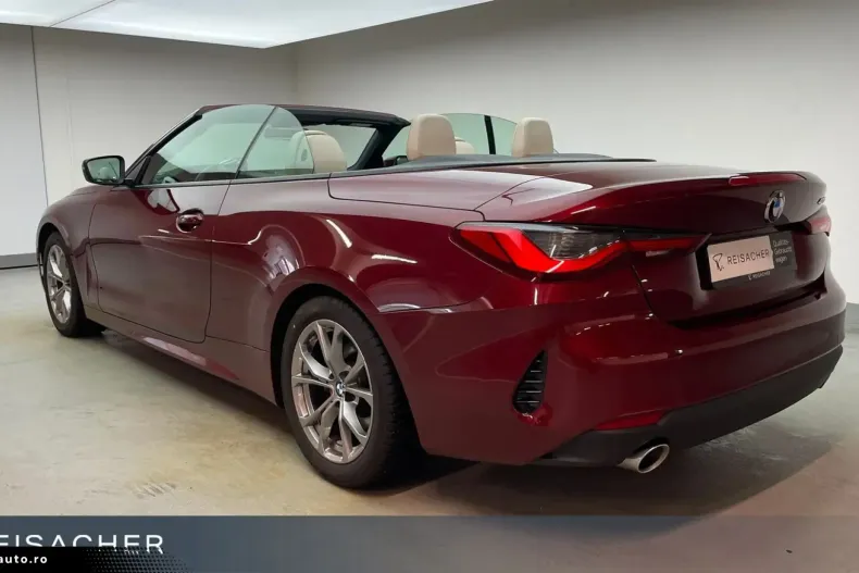 BMW 420i (Seria 4) din 2023 cu 64.247 km - oferta BMW197690 - foto 2