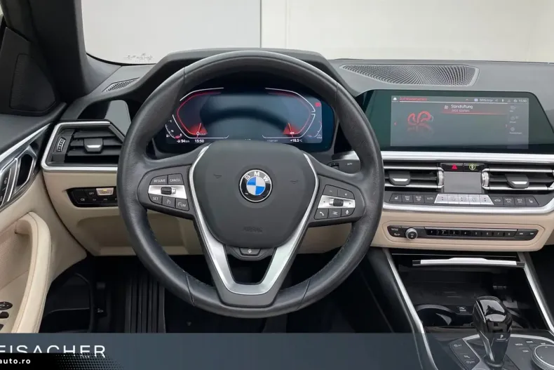 BMW 420i (Seria 4) din 2023 cu 64.247 km - oferta BMW197690 - foto 5