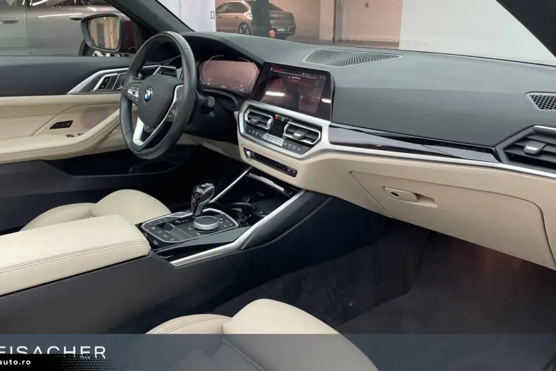 BMW 420i (Seria 4) din 2023 cu 64.247 km - oferta BMW197690 - foto 13