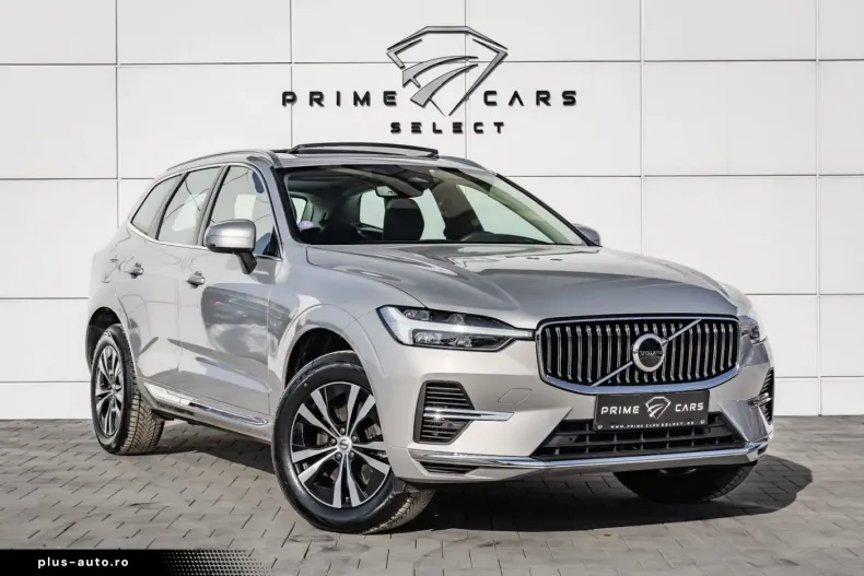 Volvo XC60 din 2022 cu 92.150 km - oferta VOL197691 - foto 1
