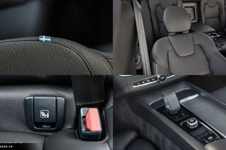 Volvo XC60 din 2022 cu 92.150 km - oferta VOL197691 - foto 17