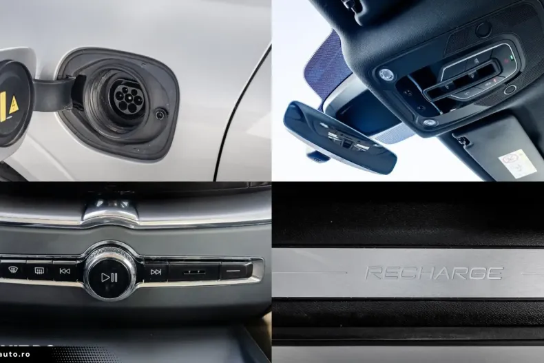 Volvo XC60 din 2022 cu 92.150 km - oferta VOL197691 - foto 20