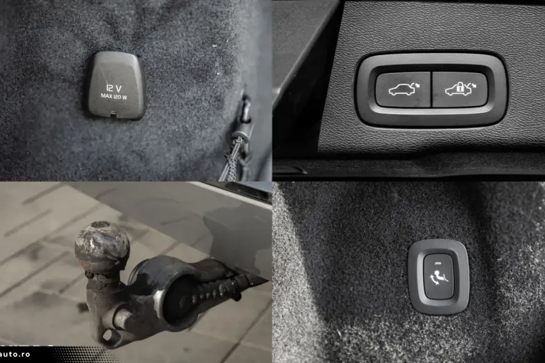 Volvo XC60 din 2022 cu 92.150 km - oferta VOL197691 - foto 21
