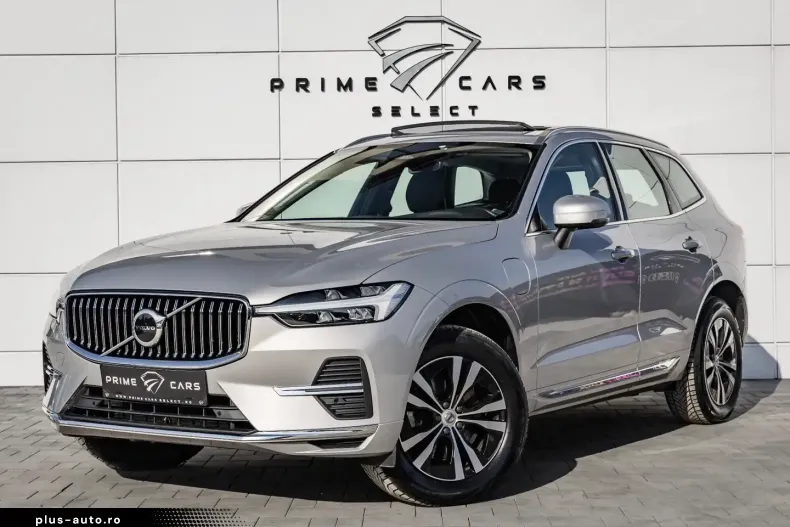 Volvo XC60 din 2022 cu 92.150 km - oferta VOL197691 - foto 28