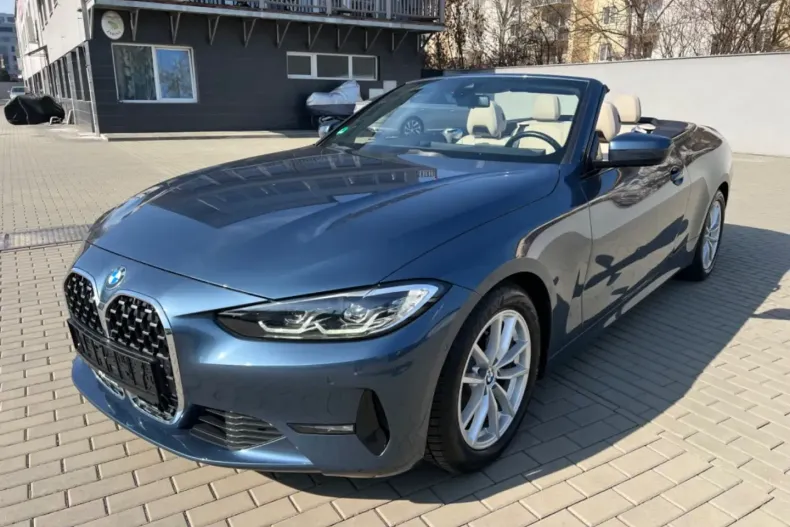 BMW 420d (Seria 4) din 2024 cu 54.000 km - oferta BMW197692 - foto 1