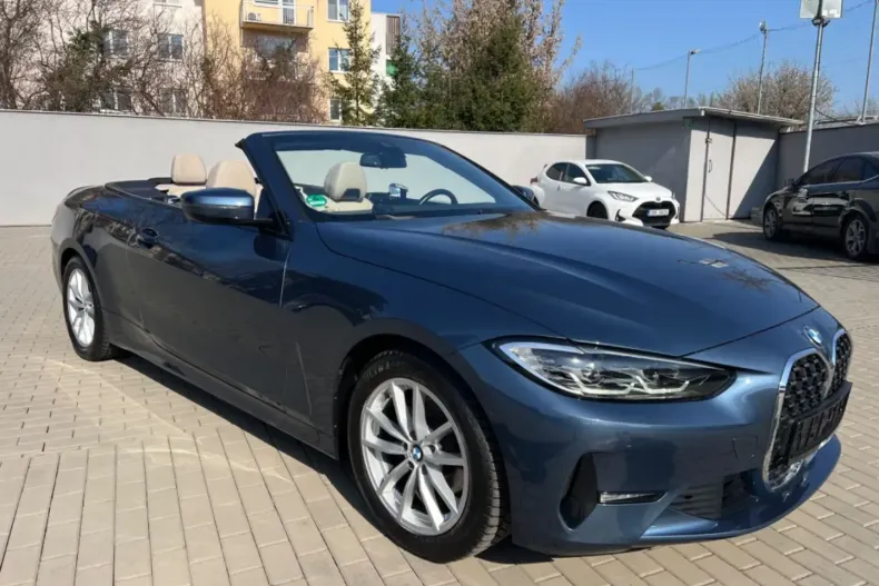 BMW 420d (Seria 4) din 2024 cu 54.000 km - oferta BMW197692 - foto 2