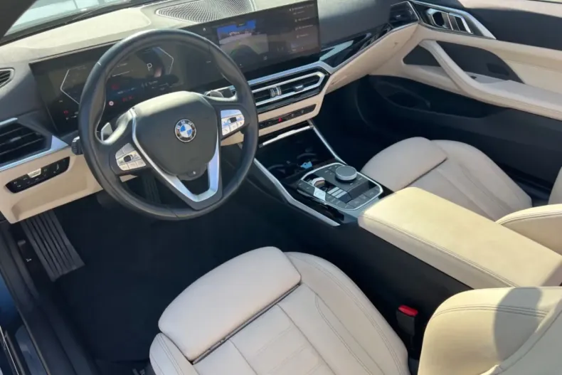 BMW 420d (Seria 4) din 2024 cu 54.000 km - oferta BMW197692 - foto 9