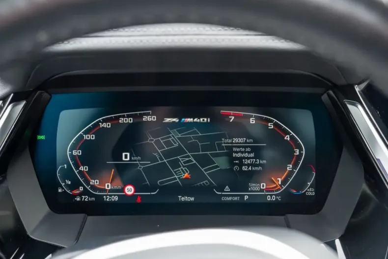 BMW Z4 M40 (Seria Z) din 2023 cu 29.306 km - oferta BMW197693 - foto 15