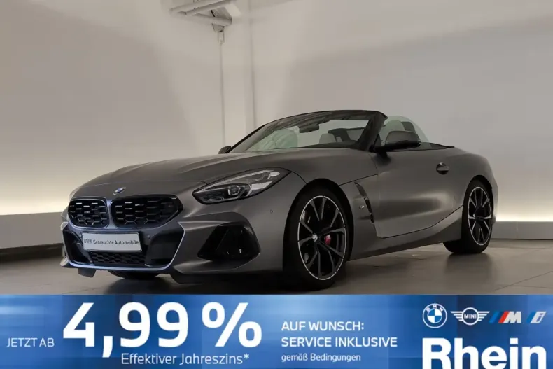 BMW Z4 (Seria Z) din 2024 cu 21.838 km - oferta BMW197695 - foto 1