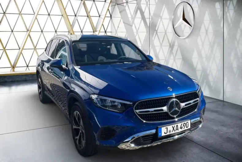 Mercedes-Benz GLC 220 (Clasa GLC) din 2025 cu 10.000 km - oferta MER197696 - foto 1