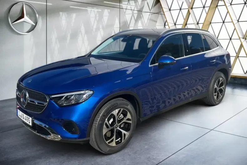 Mercedes-Benz GLC 220 (Clasa GLC) din 2025 cu 10.000 km - oferta MER197696 - foto 3