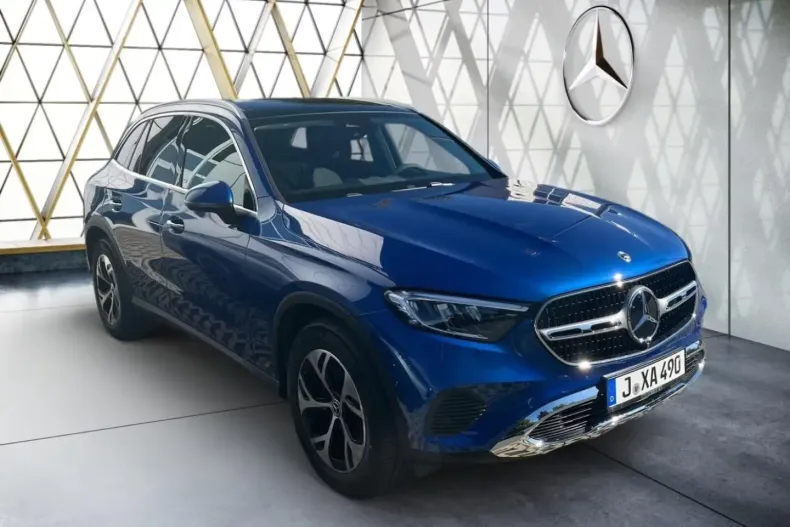 Mercedes-Benz GLC 220 (Clasa GLC) din 2025 cu 10.000 km - oferta MER197696 - foto 4