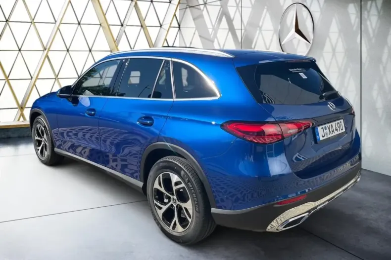 Mercedes-Benz GLC 220 (Clasa GLC) din 2025 cu 10.000 km - oferta MER197696 - foto 5