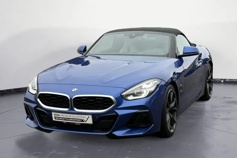 BMW Z4 (Seria Z) din 2025 cu 13.277 km - oferta BMW197697 - foto 2