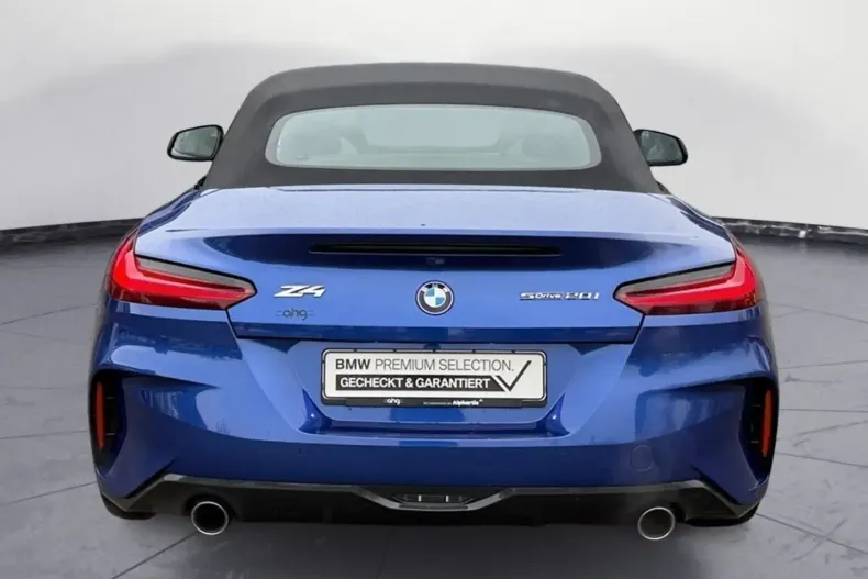 BMW Z4 (Seria Z) din 2025 cu 13.277 km - oferta BMW197697 - foto 5