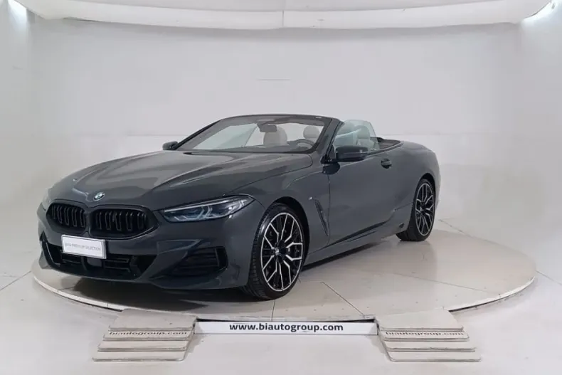 BMW 840 (Seria 8) din 2023 cu 50.120 km - oferta BMW197698 - foto 1