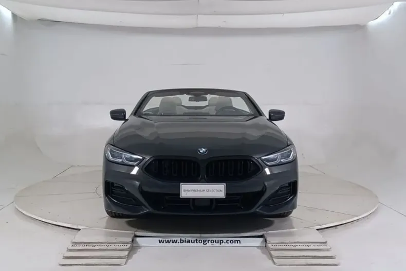 BMW 840 (Seria 8) din 2023 cu 50.120 km - oferta BMW197698 - foto 2