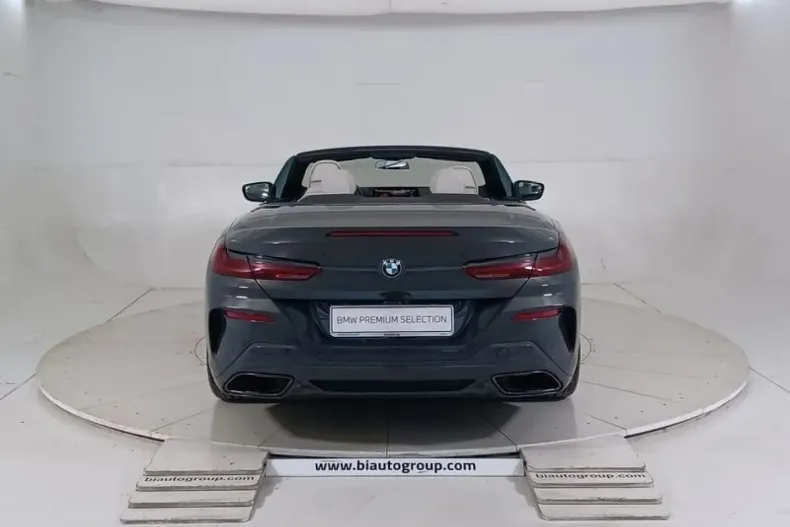 BMW 840 (Seria 8) din 2023 cu 50.120 km - oferta BMW197698 - foto 3