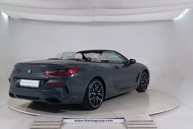 BMW 840 (Seria 8) din 2023 cu 50.120 km - oferta BMW197698 - foto 4