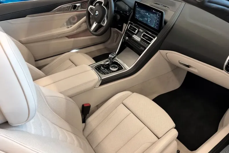 BMW 840 (Seria 8) din 2024 cu 6.360 km - oferta BMW197699 - foto 3