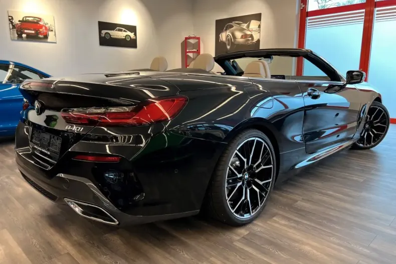 BMW 840 (Seria 8) din 2024 cu 6.360 km - oferta BMW197699 - foto 5