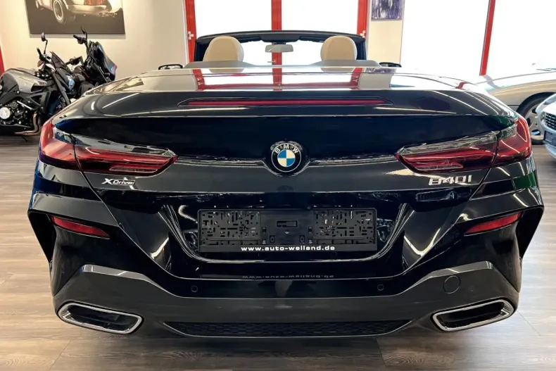 BMW 840 (Seria 8) din 2024 cu 6.360 km - oferta BMW197699 - foto 13