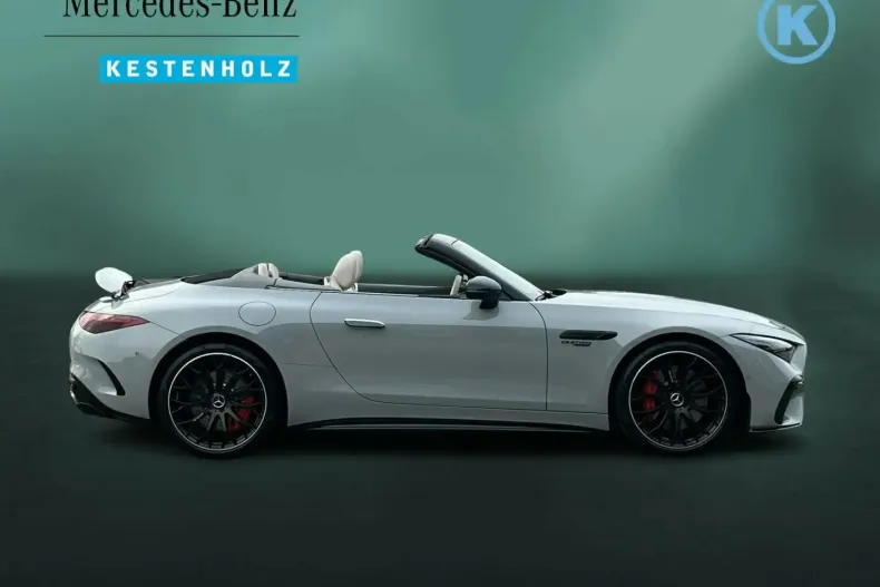 Mercedes-Benz SL 55 AMG (Clasa SL) din 2024 cu 16.089 km - oferta MER197700 - foto 4