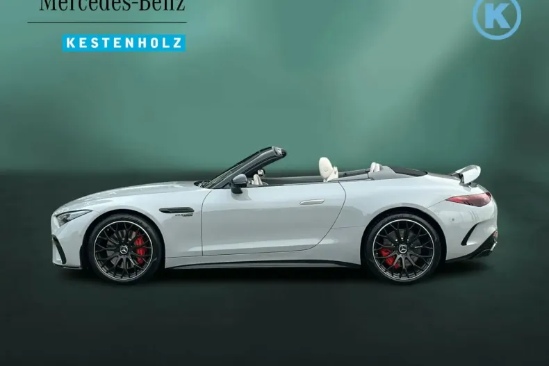 Mercedes-Benz SL 55 AMG (Clasa SL) din 2024 cu 16.089 km - oferta MER197700 - foto 7