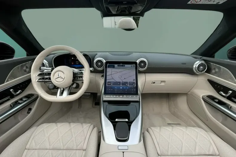 Mercedes-Benz SL 55 AMG (Clasa SL) din 2024 cu 16.089 km - oferta MER197700 - foto 10