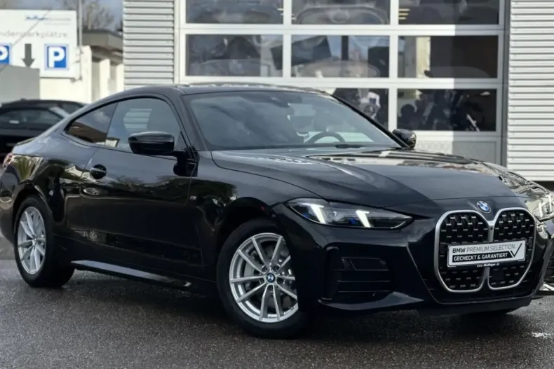 BMW 430i (Seria 4) din 2025 cu 27.178 km - oferta BMW197701 - foto 1