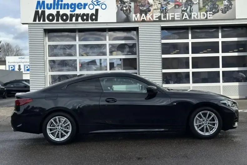 BMW 430i (Seria 4) din 2025 cu 27.178 km - oferta BMW197701 - foto 3