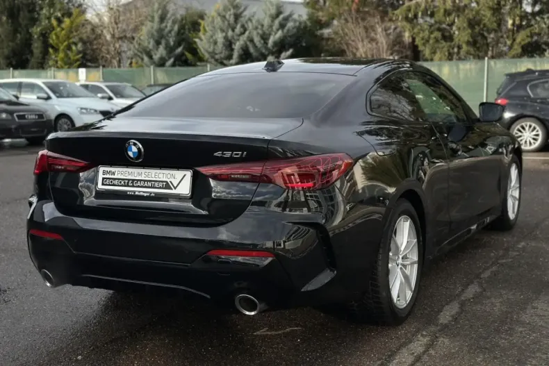 BMW 430i (Seria 4) din 2025 cu 27.178 km - oferta BMW197701 - foto 7