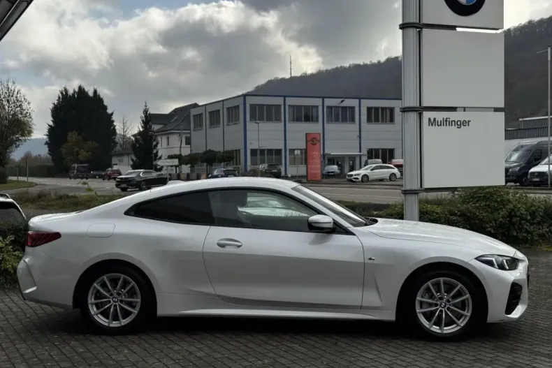 BMW 430i (Seria 4) din 2025 cu 25.491 km - oferta BMW197702 - foto 4