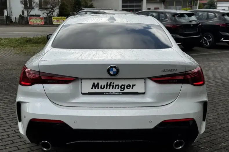 BMW 430i (Seria 4) din 2025 cu 25.491 km - oferta BMW197702 - foto 5