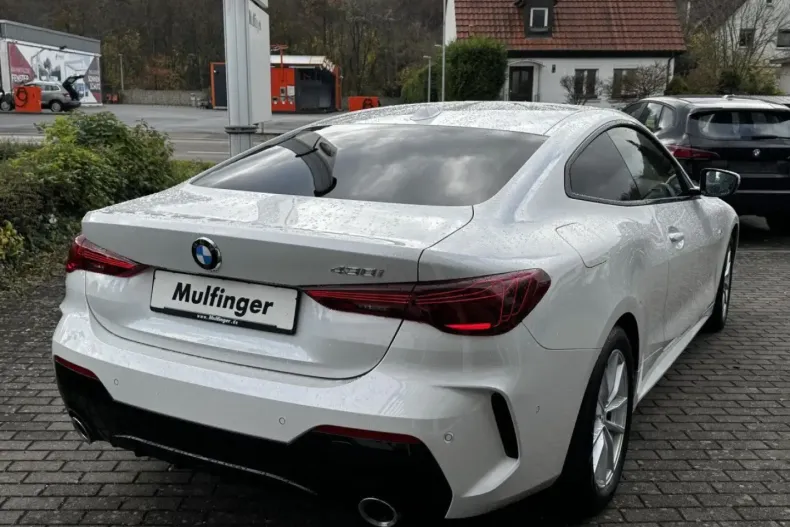 BMW 430i (Seria 4) din 2025 cu 25.491 km - oferta BMW197702 - foto 6