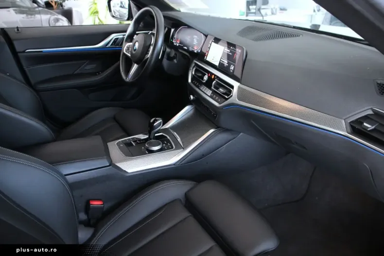 BMW 420i (Seria 4) din 2022 cu 57.412 km - oferta BMW197704 - foto 5