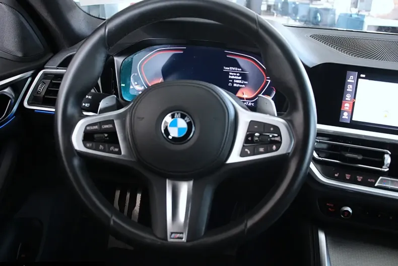 BMW 420i (Seria 4) din 2022 cu 57.412 km - oferta BMW197704 - foto 6