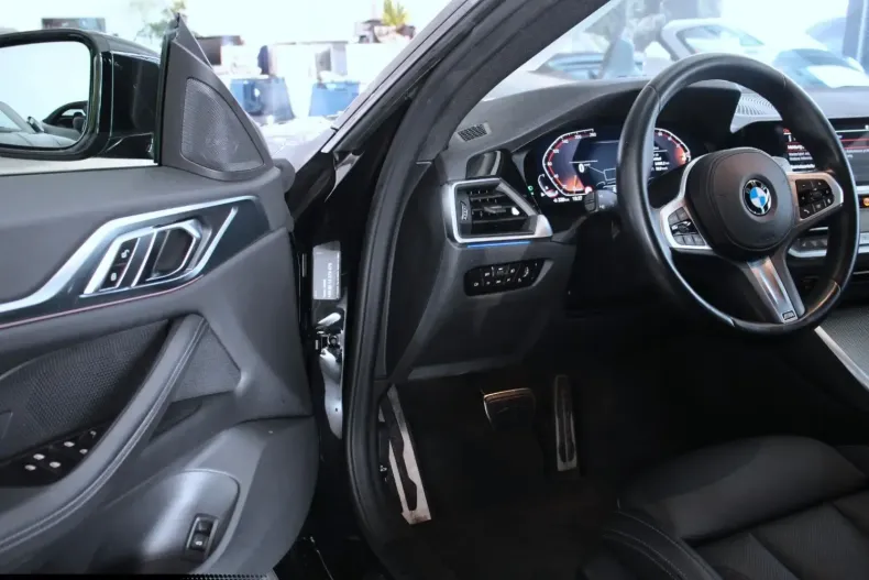 BMW 420i (Seria 4) din 2022 cu 57.412 km - oferta BMW197704 - foto 9