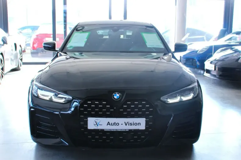 BMW 420i (Seria 4) din 2022 cu 57.412 km - oferta BMW197704 - foto 11