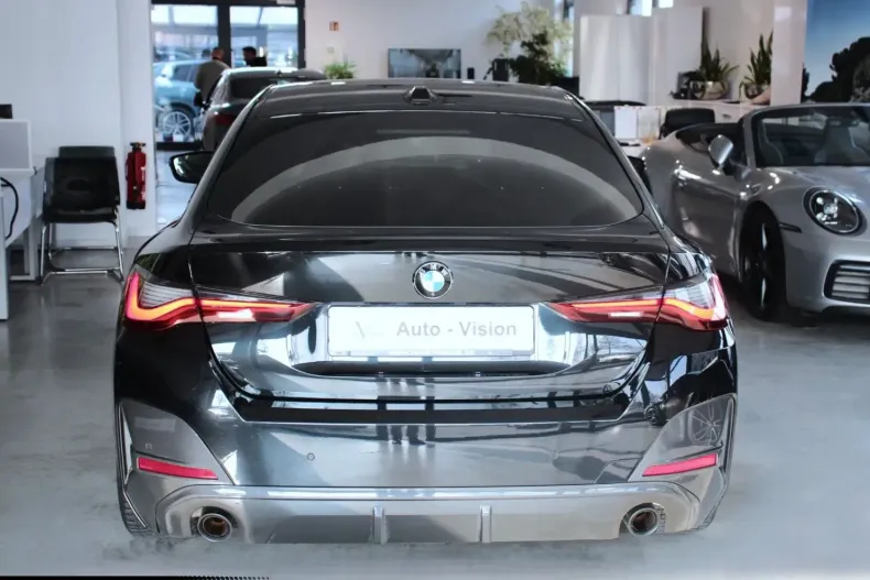 BMW 420i (Seria 4) din 2022 cu 57.412 km - oferta BMW197704 - foto 14